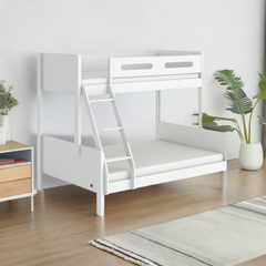 Boori Waratah Aster Double Bunk Bed Frame