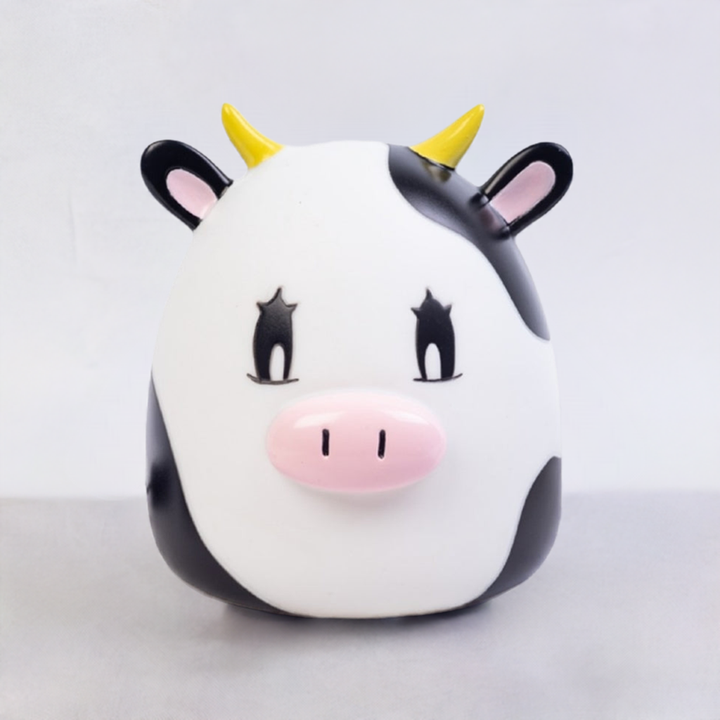 Smoosho's Pals Cow Table Lamp