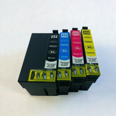 252XL Compatible Inkjet Cartridge Set [Boxed Set]