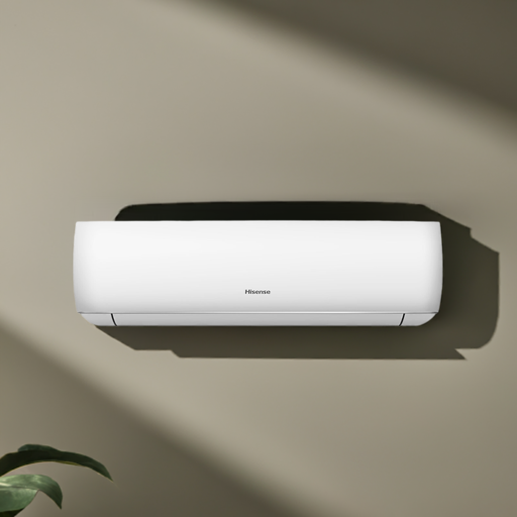 Hisense 3.5kW Split System Reverse Cycle Air Conditioner HAWV12KRD