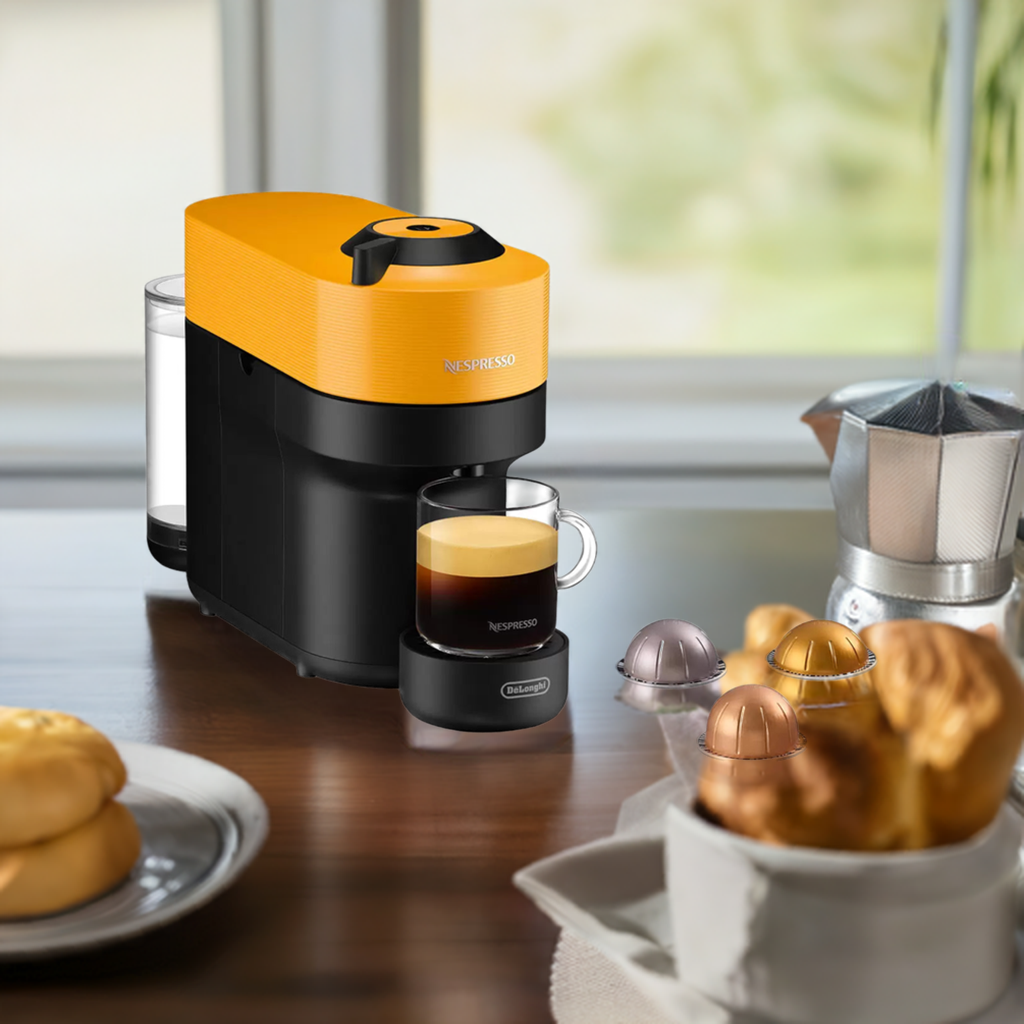 Nespresso De'Longhi Vertuo POP Coffee Machine