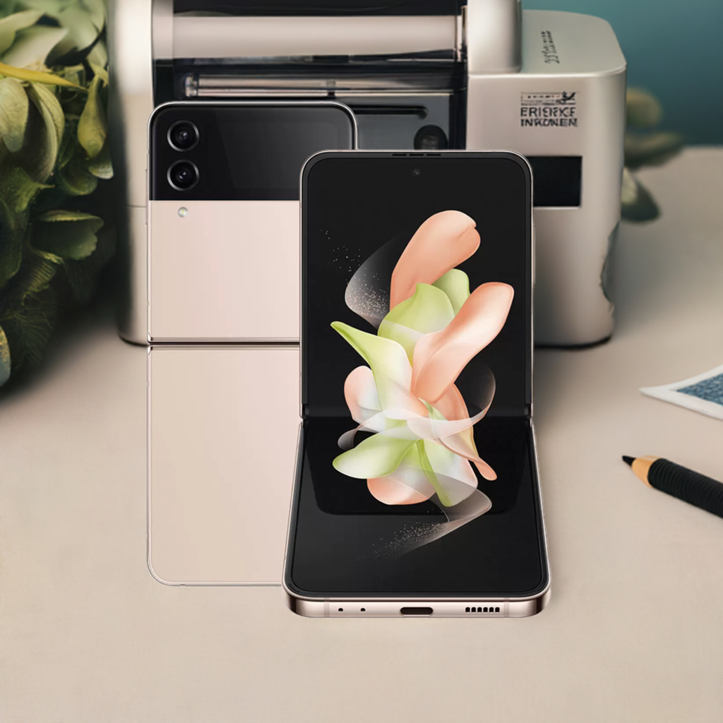 Samsung Galaxy Z Flip4 512GB