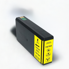 676XL T6764 Yellow Compatible Inkjet Cartridge