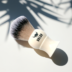 Shaving Brush Valor Cream (vegan)