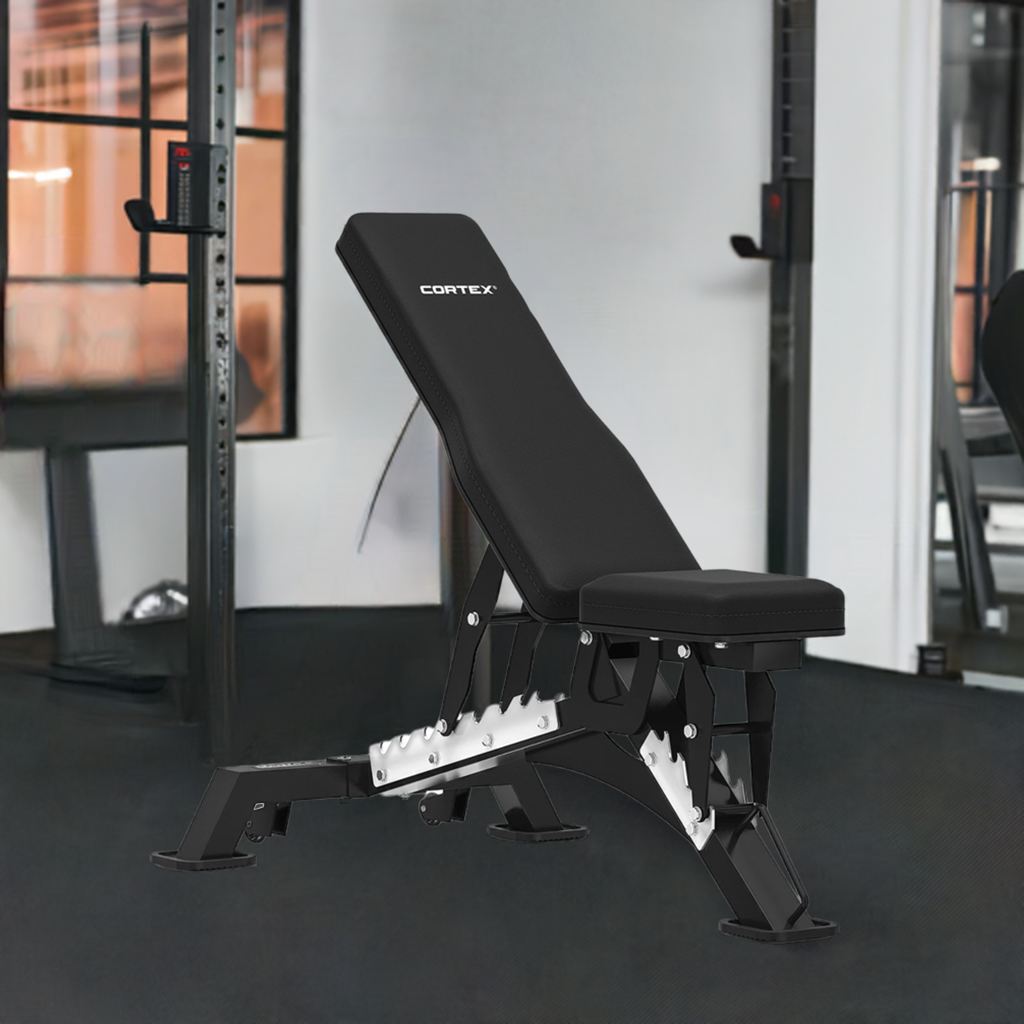 CORTEX BN-9 FID Adjustable Exercise Bench-SA_Rural