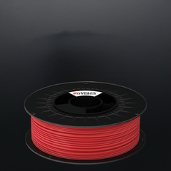 ABS 3D Printer Filament Premium ABS 1.75mm Flaming Red 1000 gram