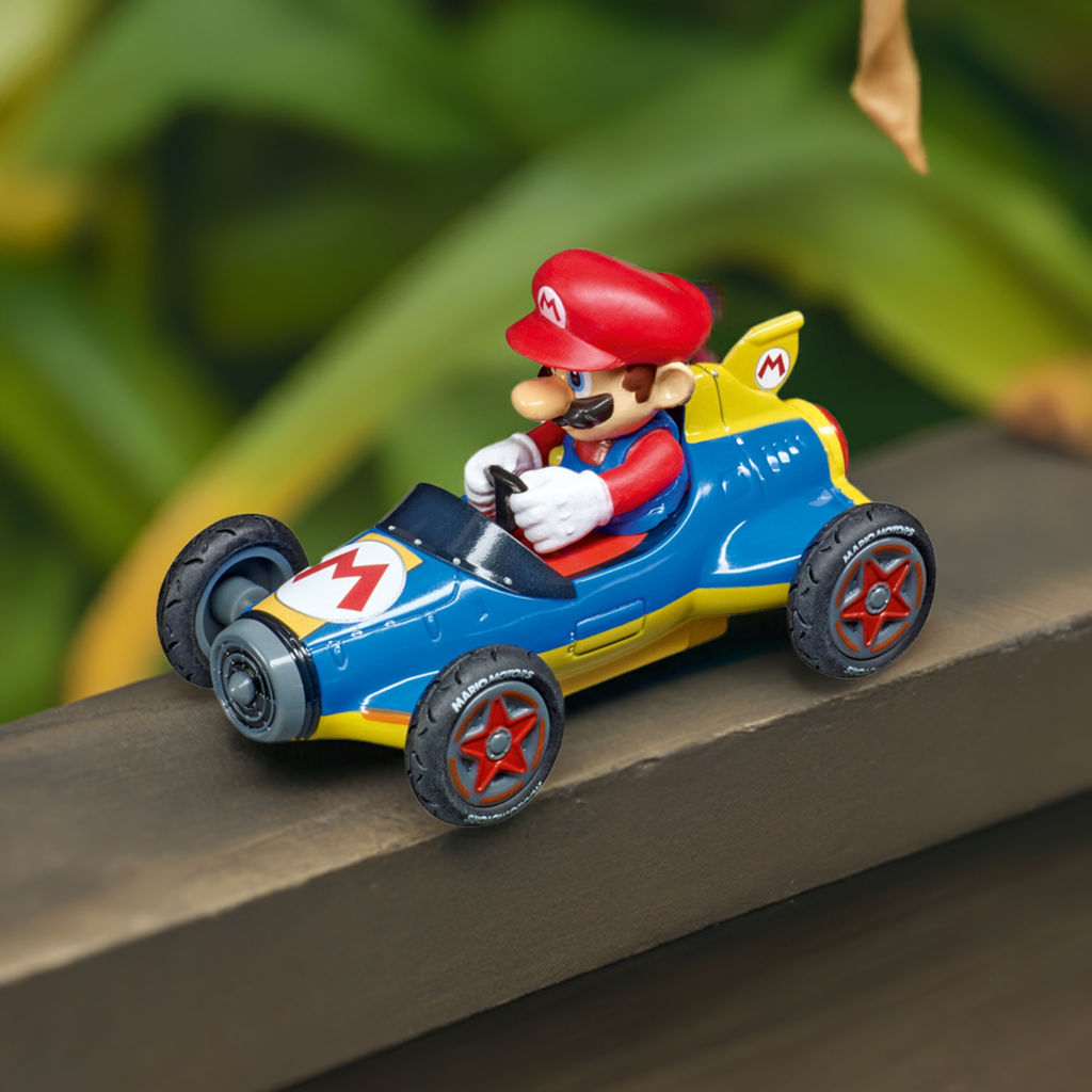 Carrera Go Mario Kart