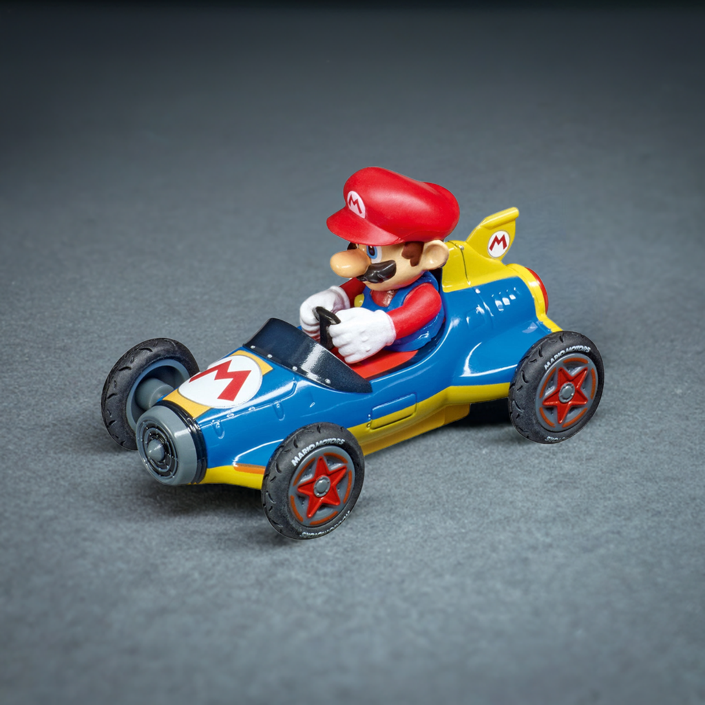 Carrera Go Mario Kart