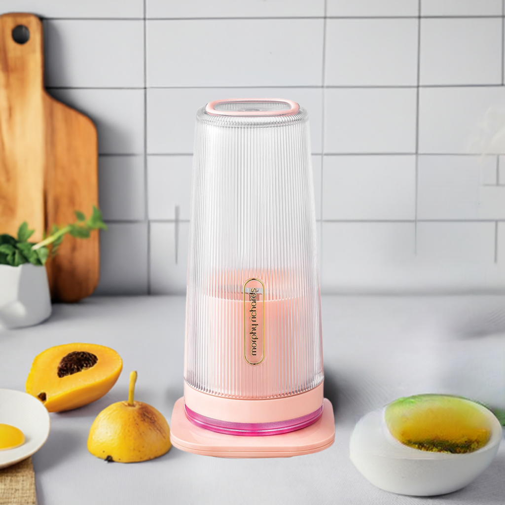 Morphy Richards Portable Blender With Wireless Charger