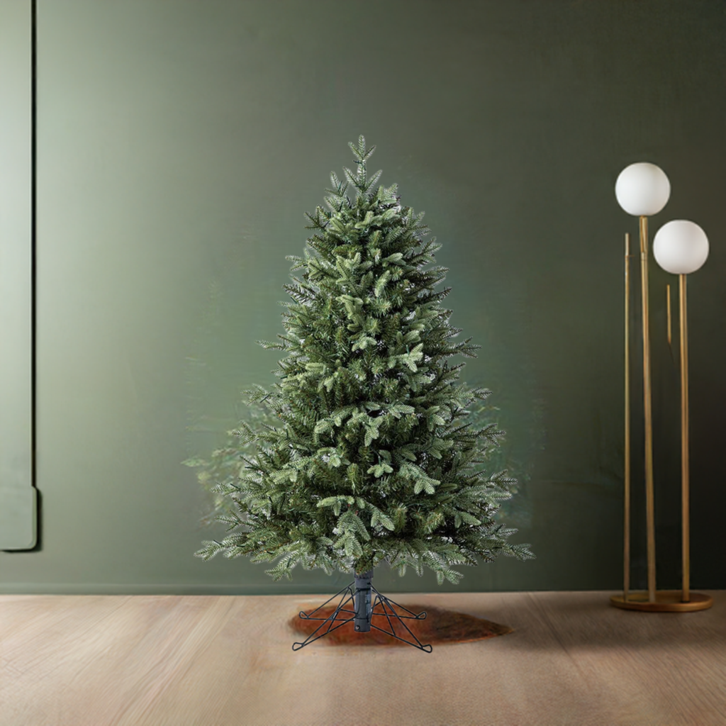 Pre-Lit Aspen Slim Micro LED Tree 1.2M