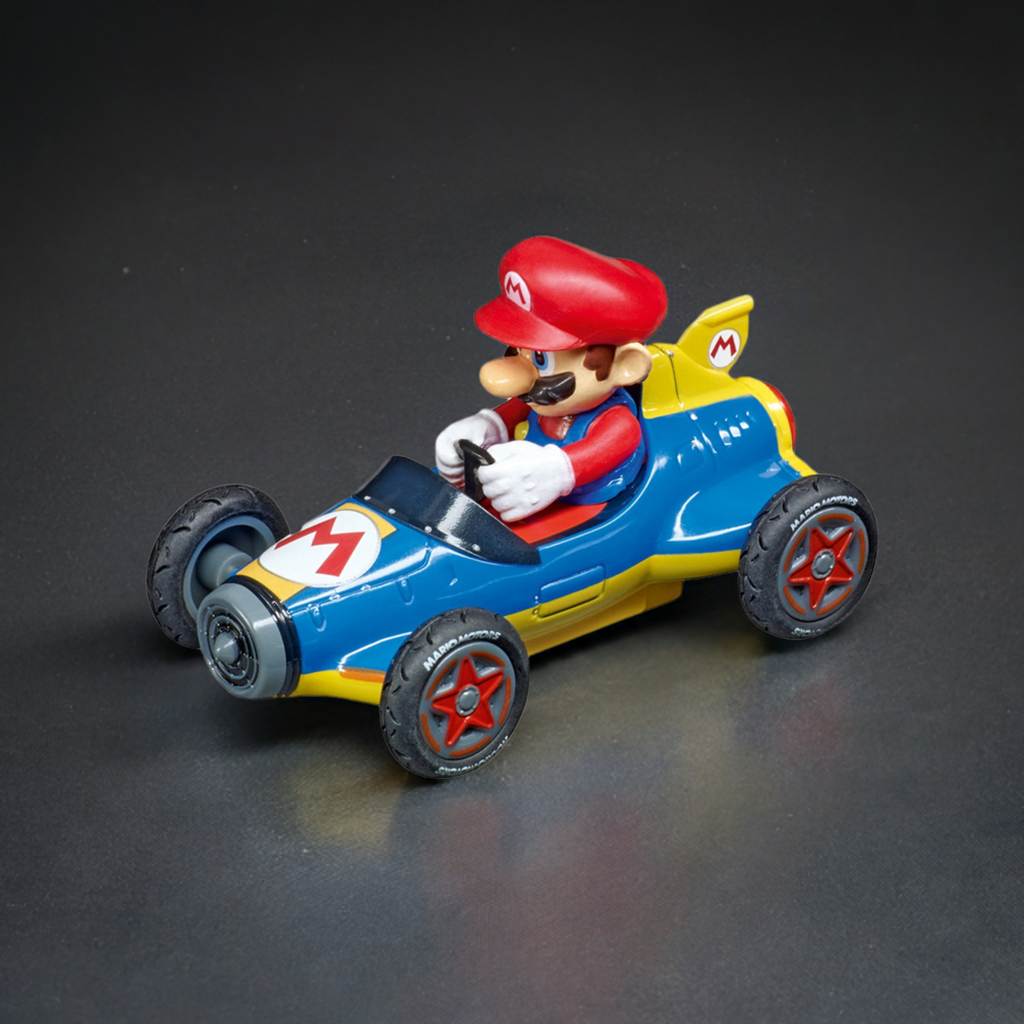 Carrera Go Mario Kart