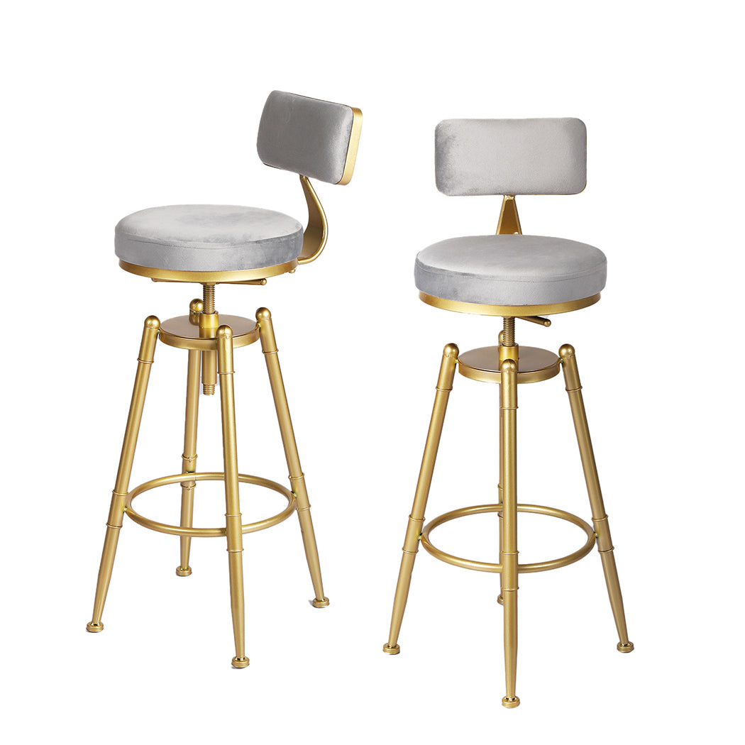 Levede 1x Bar Stools Kitchen Stool Chair-QLD_Rural