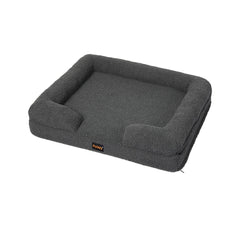 PaWz Memory Foam Pet Sofa Bed