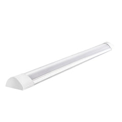 Emitto 10Pcs LED Slim Ceiling Batten 120 CM x10