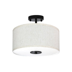 Emitto Led Ceiling Light 33cm Modern