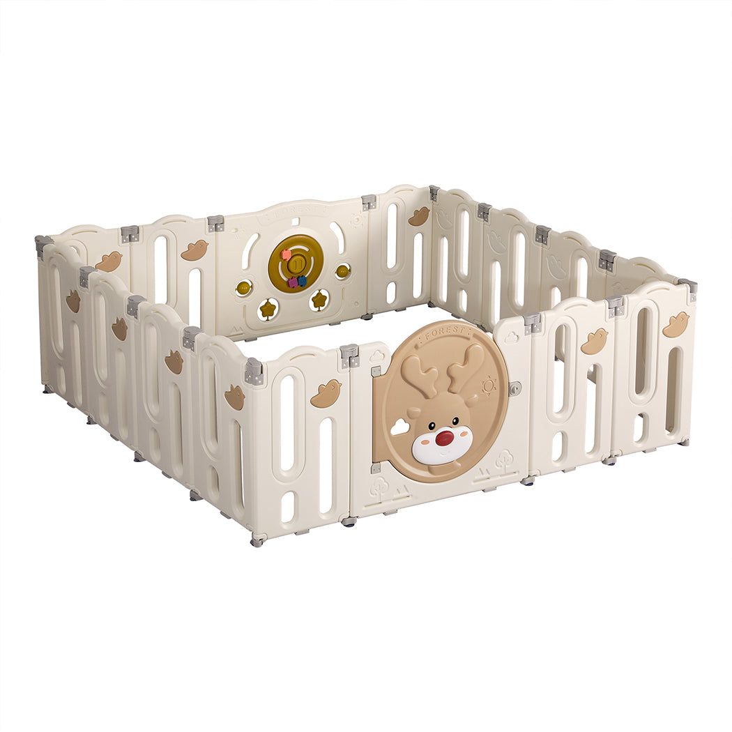 BoPeep Kids Playpen Baby Safety Gate