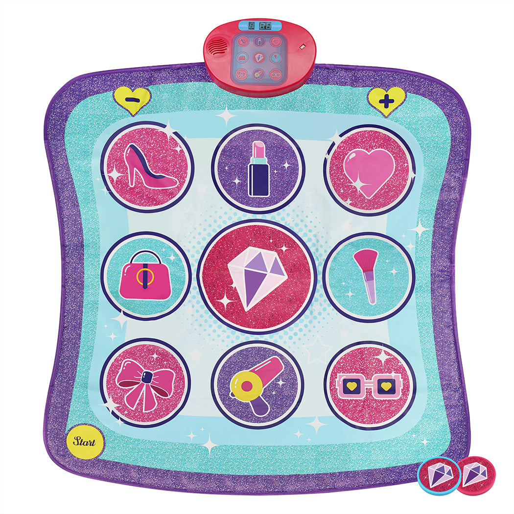 Bopeep Dance Mat Playmat Kids Music