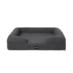 PaWz Memory Foam Pet Sofa Bed