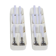 2x Cutlery Organiser Drying Tray Kitchen-NSW_Metro