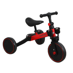 BoPeep 3in1 Kids Tricycle Toddler Balance