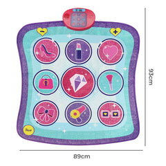 Bopeep Dance Mat Playmat Kids Music