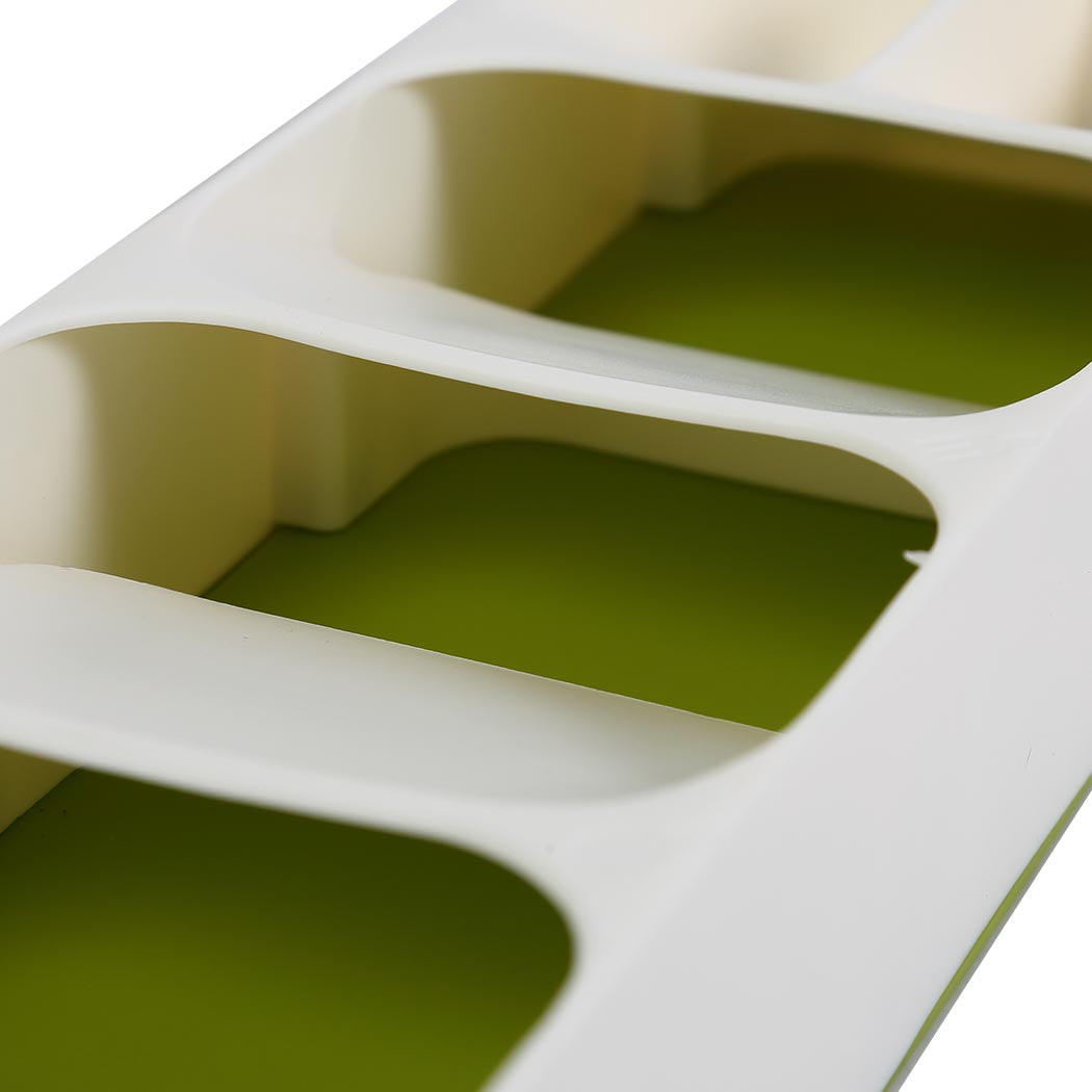 2x Cutlery Organiser Drying Tray Kitchen-NSW_Metro