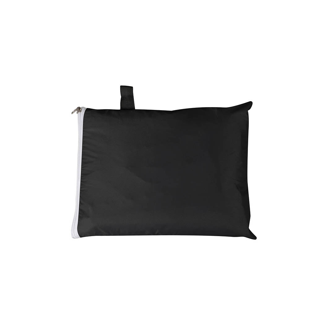 Marlow Outdoor Furniture Cover Garden Black 45cm Extension-TAS_Metro