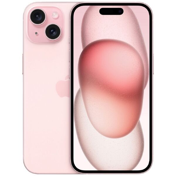 iPhone 15 128GB Pink