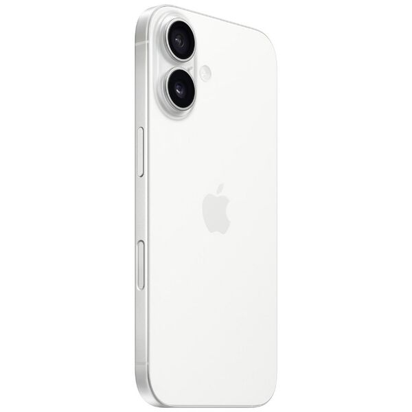 iPhone 16 128GB White