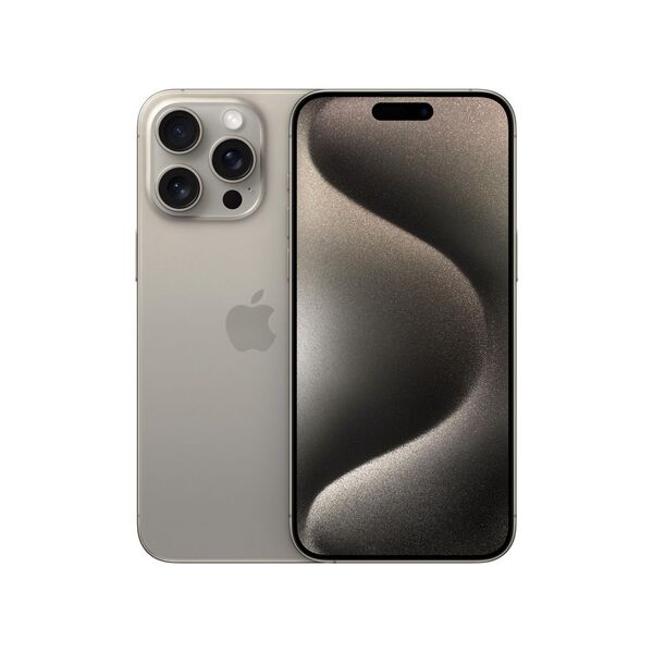 iPhone 15 Pro Max 1TB Natural Titanium