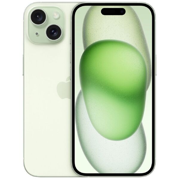 iPhone 15 128GB Green