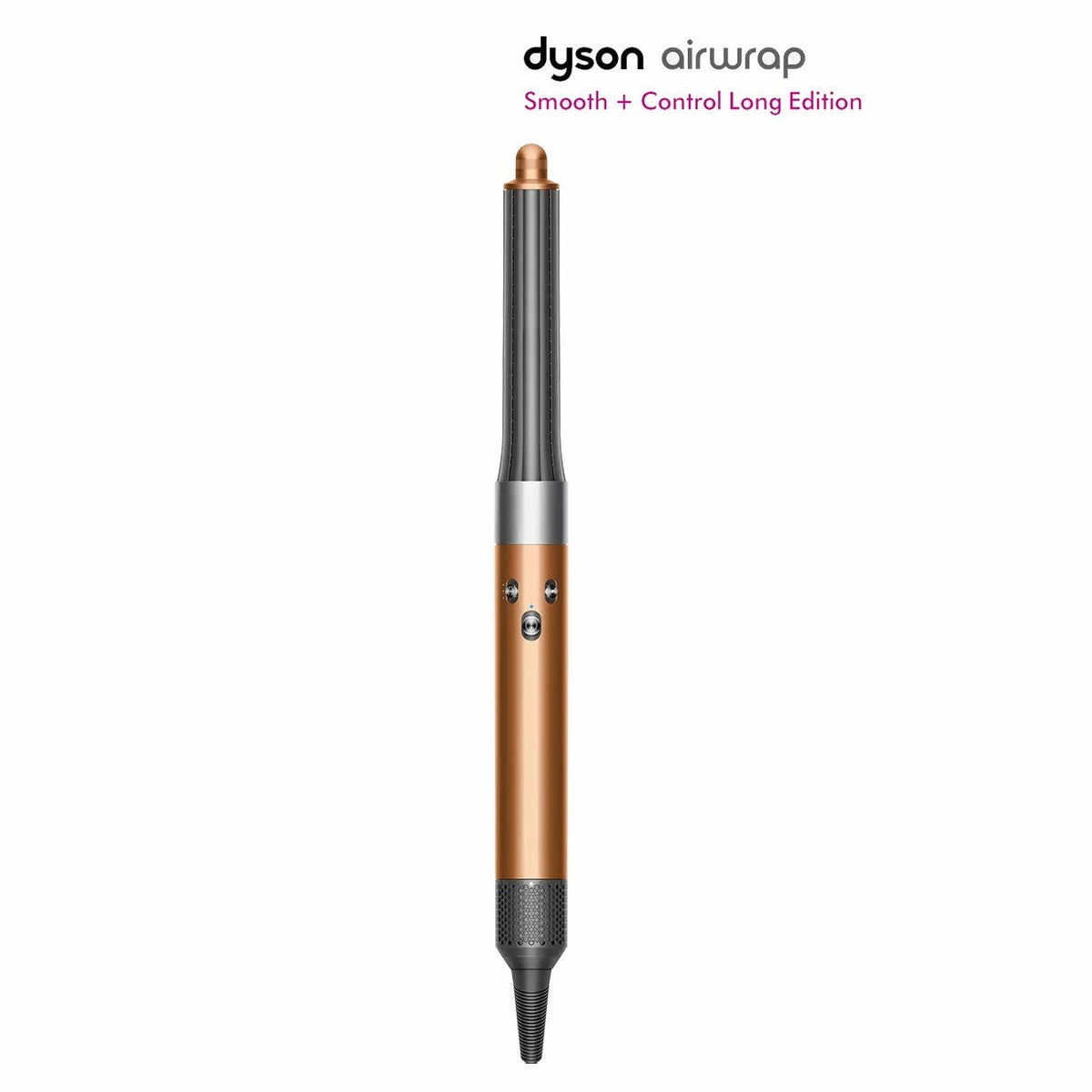 Dyson Airwrap™ Complete multi-styler and dryer (Bright Nickel/Rich Copper)