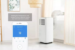 SmarterHome™ 2.0kW Portable Air Conditioner (7,000 BTU), Portable Air | AU STOCK