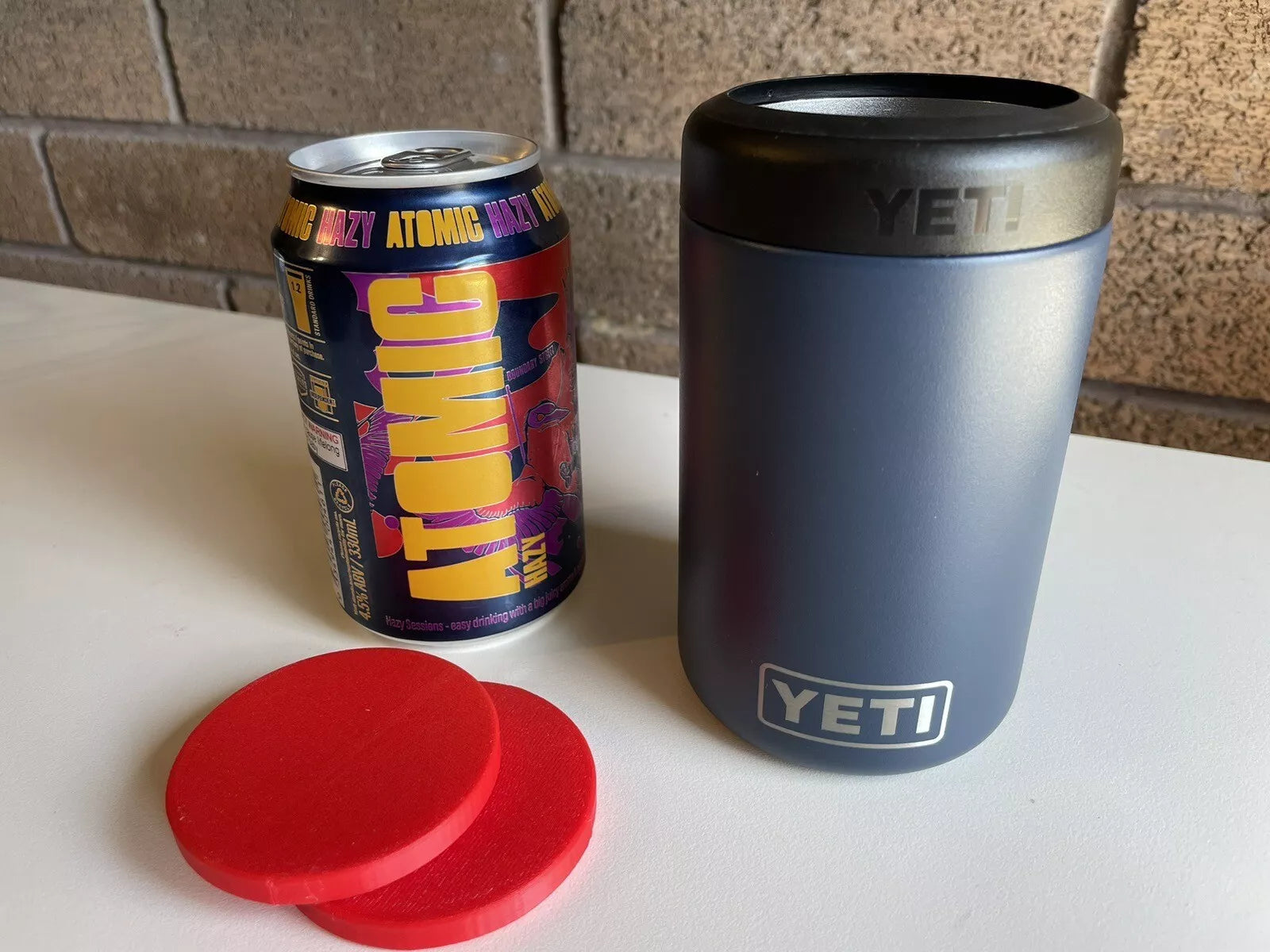 YETI Rambler Colster Can Cooler 375ml 330ml 335ml SPACERS Adapter Kit