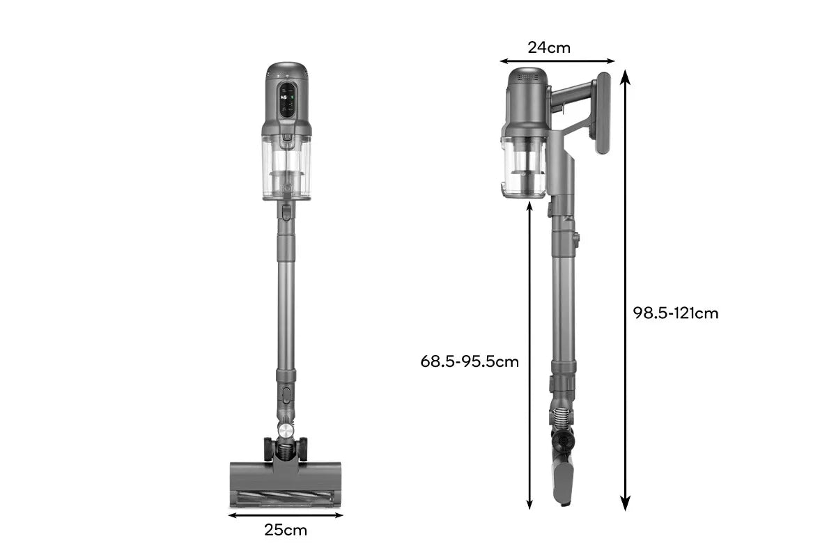 Kogan MX12 Pro Cordless Stick Vacuum Cleaner, Stick Vacuums, Appliances