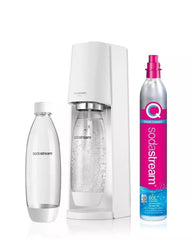 SodaStream Spirit Sparkling Water Drink Maker Terra Pack Soda Stream Machine New