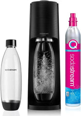 SodaStream Spirit Sparkling Water Drink Maker Terra Pack Soda Stream Machine New