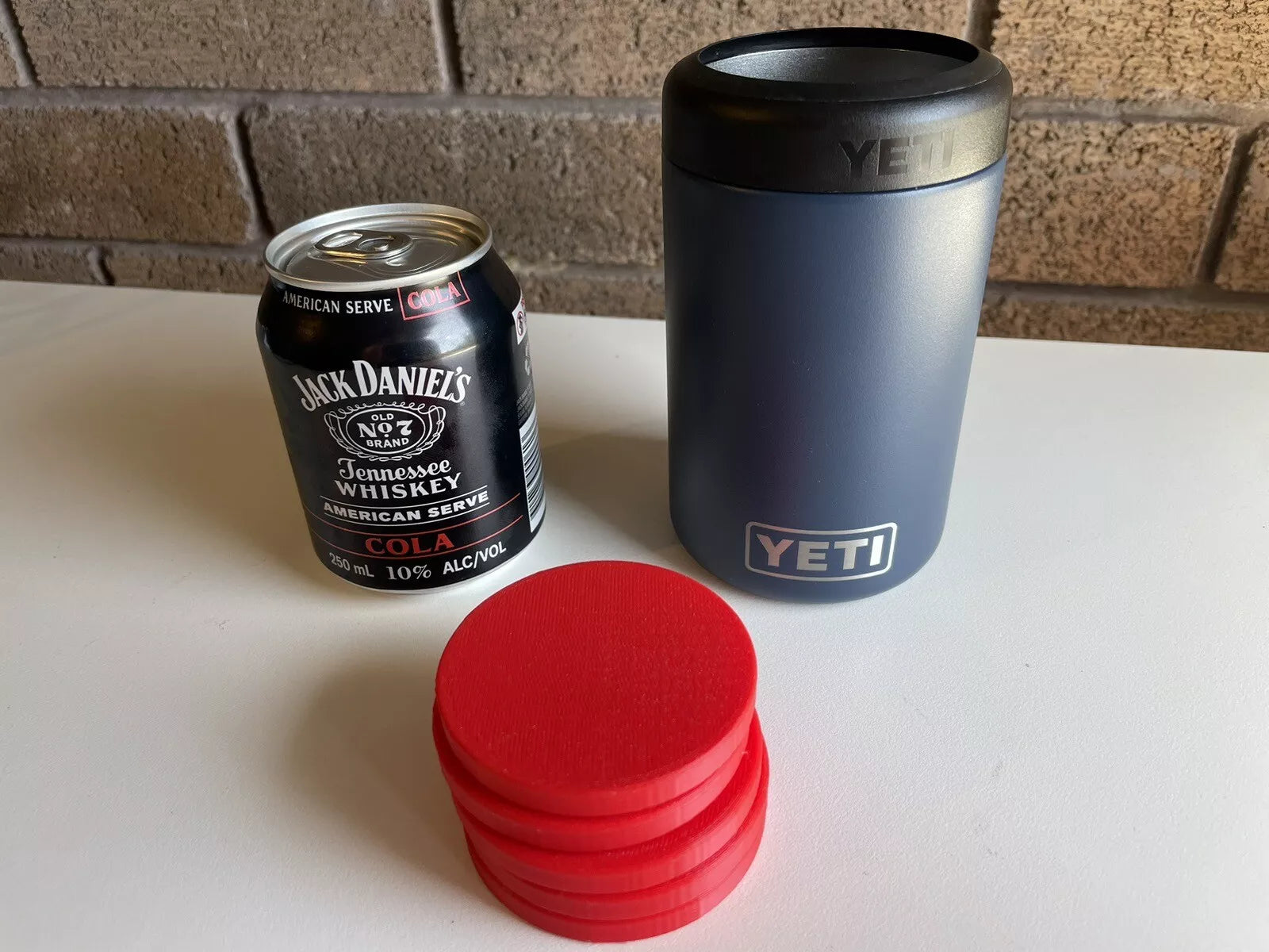 YETI Rambler Colster Can Cooler 375ml 330ml 335ml SPACERS Adapter Kit