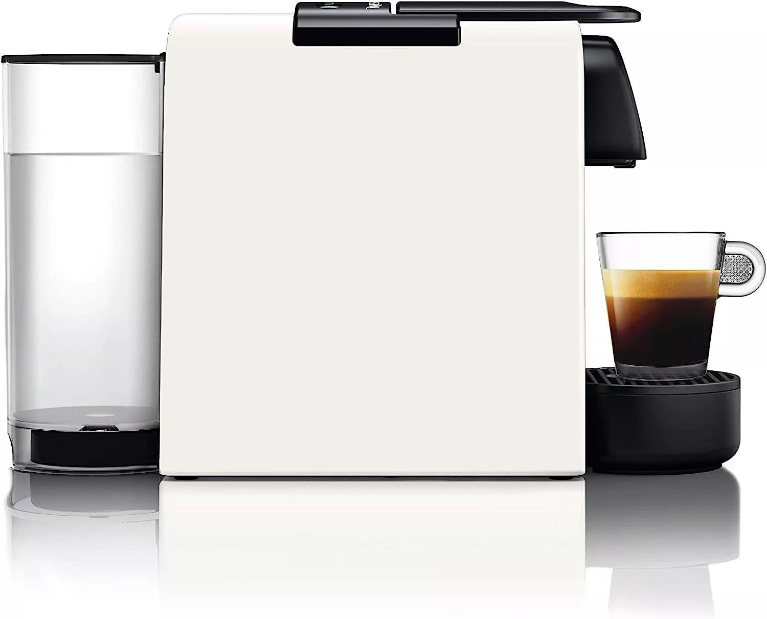 De'Longhi | Nespresso Essenza Mini Solo | EN85WSOLO | Small Capsule and Pod