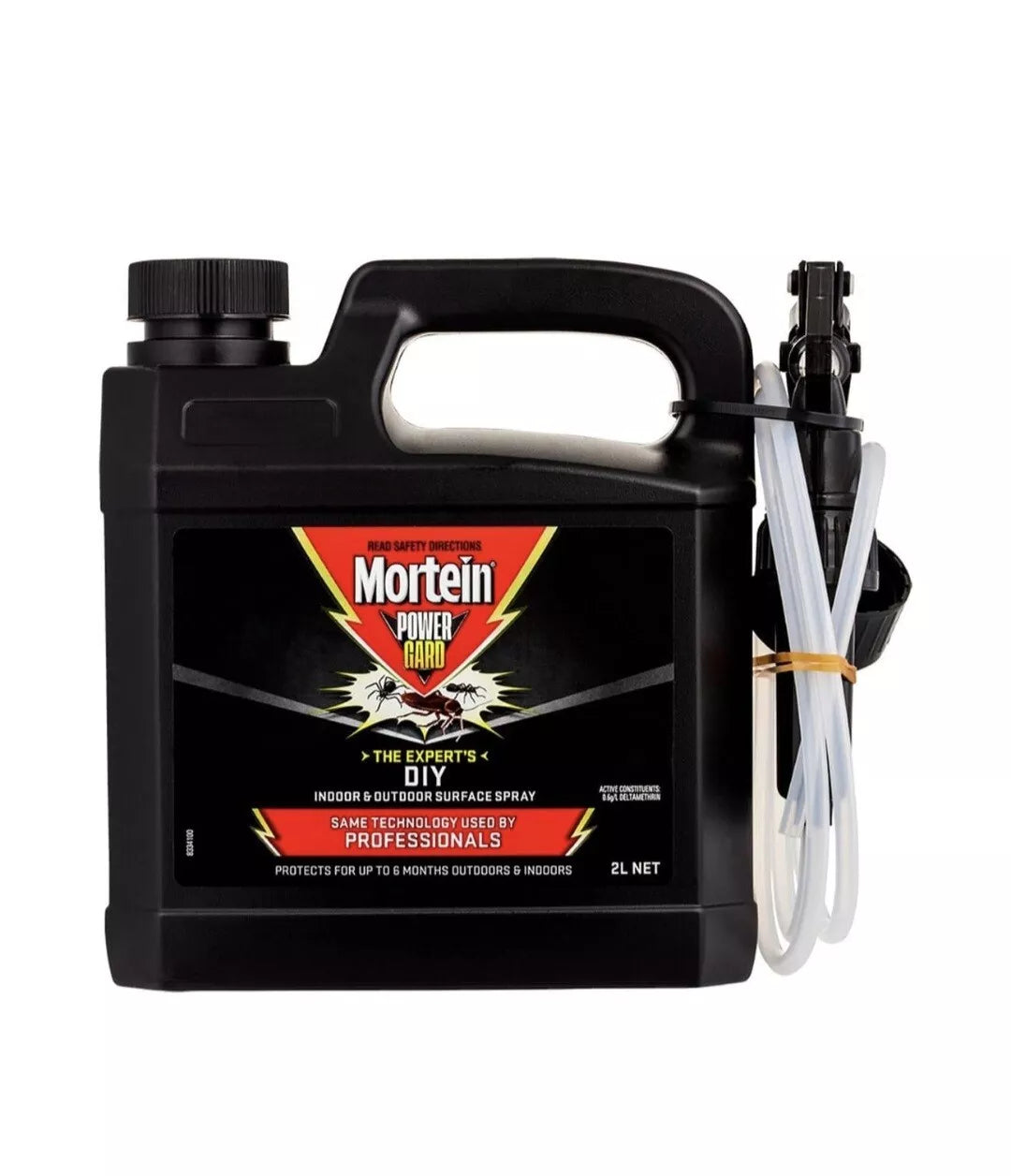 Mortein PowerGard DIY Indoor & Outdoor Insect Surface Spray 2L