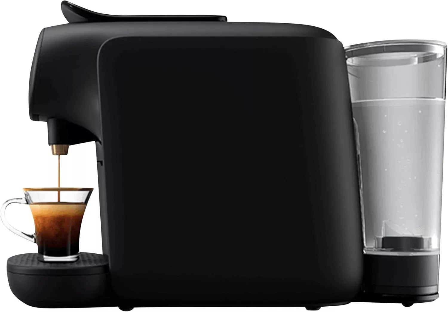 L'OR Barista Sublime Compact Coffee Machine, Black