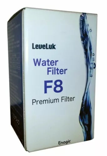 Leveluk F8 Filter for Kangen K8 Water Ioniser Machine Made by Enagic Japan NEW