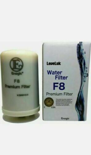 Leveluk F8 Filter for Kangen K8 Water Ioniser Machine Made by Enagic Japan NEW