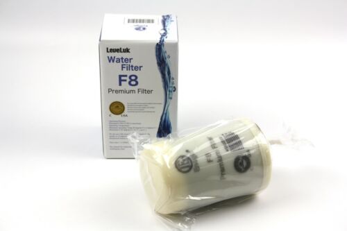 Leveluk F8 Filter for Kangen K8 Water Ioniser Machine Made by Enagic Japan NEW