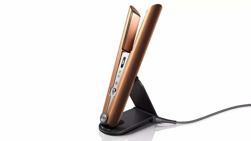 Dyson Corrale™ hair straightener (Bright Copper/Bright Nickel)