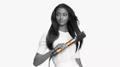 Dyson Airwrap Volume + Shape Long Edition styler and dryer (Copper/Nickel)