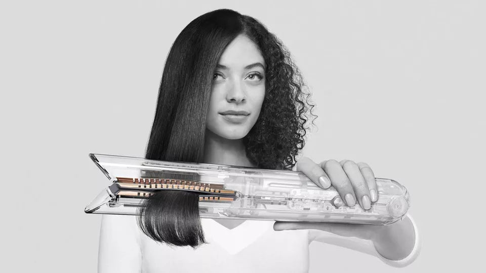 Dyson Corrale™ hair straightener (Bright Copper/Bright Nickel)