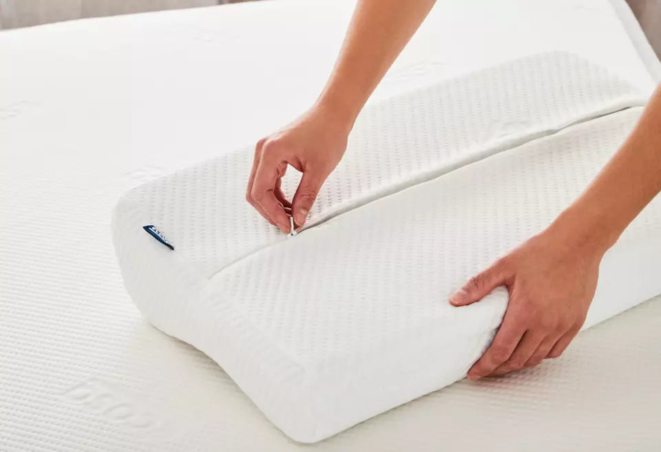 NEW Ecosa Memory Foam Pillows - RRP $150 FREE POSTAGE