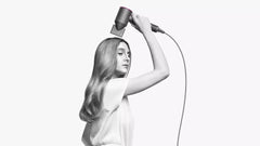 Dyson Supersonic™ hair dryer (Bright Nickel/Bright Copper)