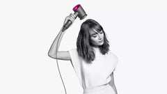 Dyson Supersonic™ hair dryer (Bright Nickel/Bright Copper)